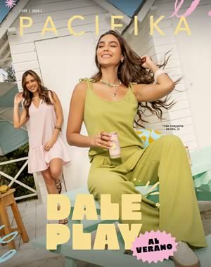 Catálogo PACIFIKA Campaña 5 2026